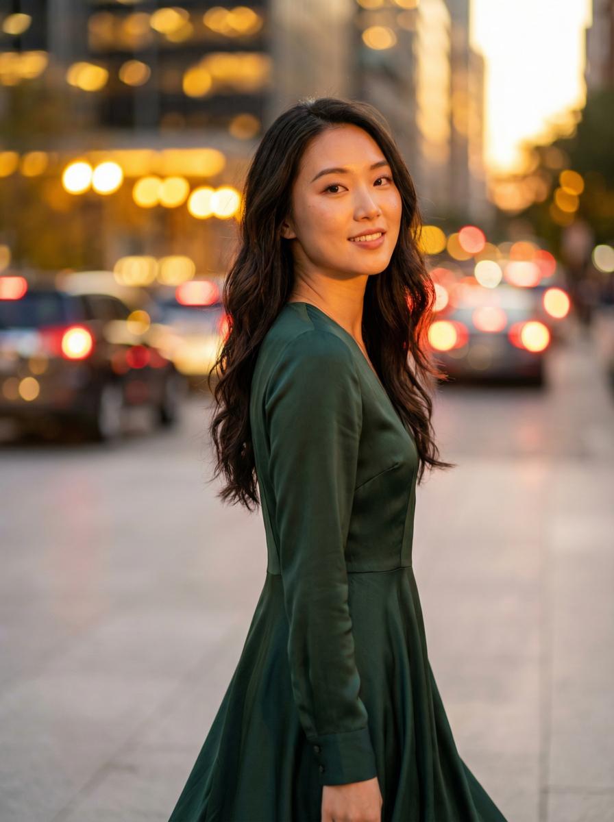 女神下海时尚写真视频花絮