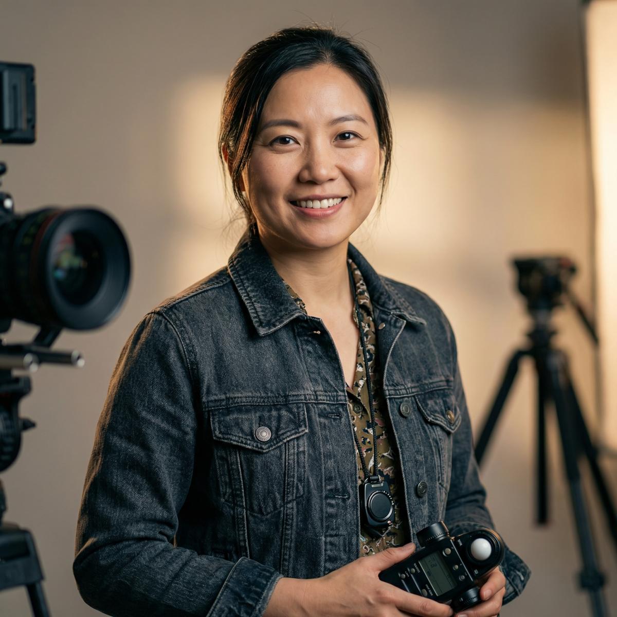 女神下海首席摄影师林晓薇