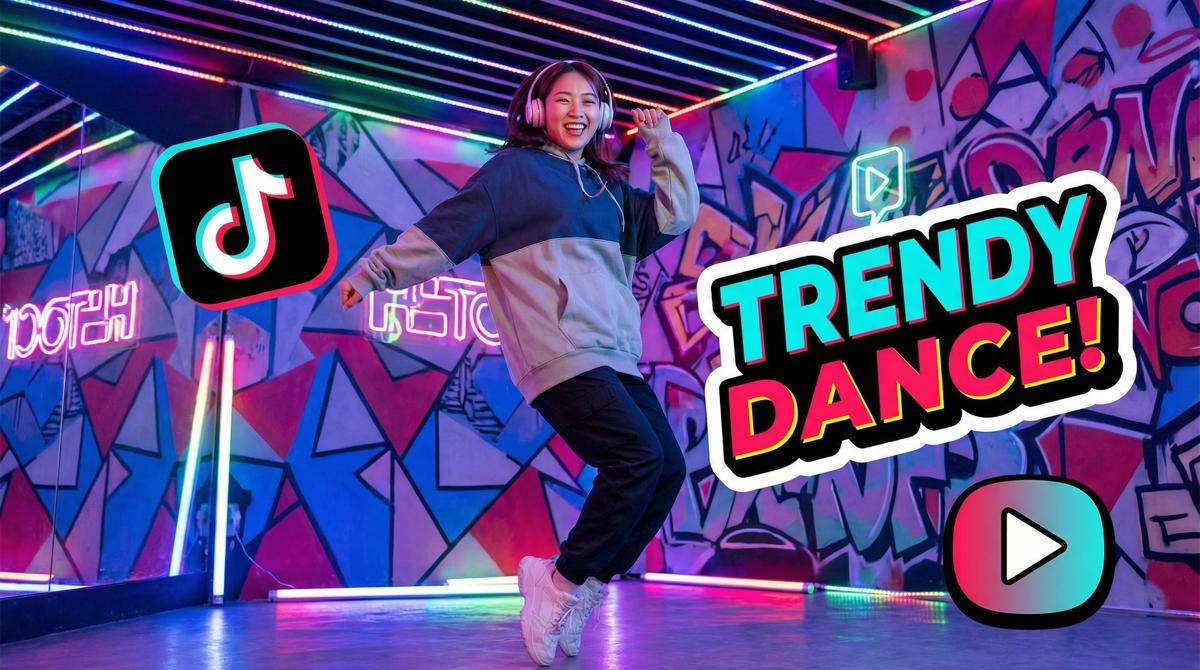 女神下海短视频-潮流舞蹈