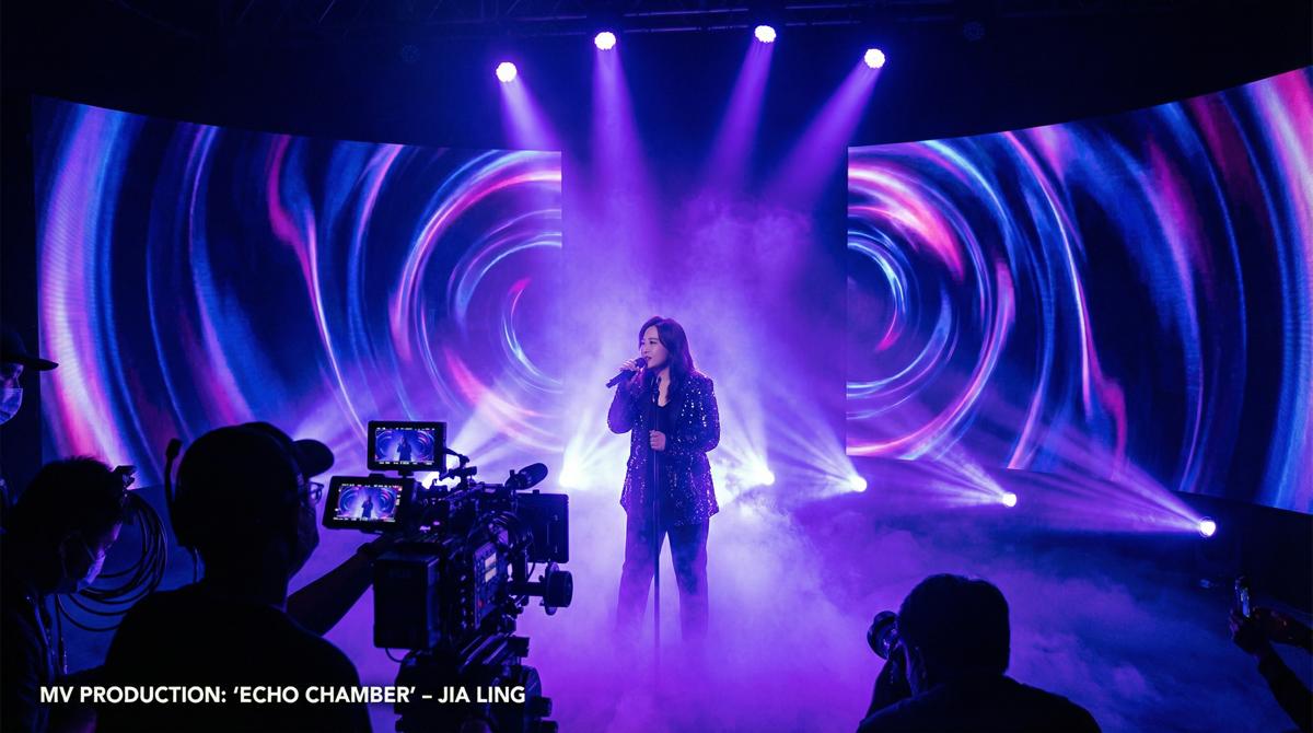 女神下海MV拍摄视频